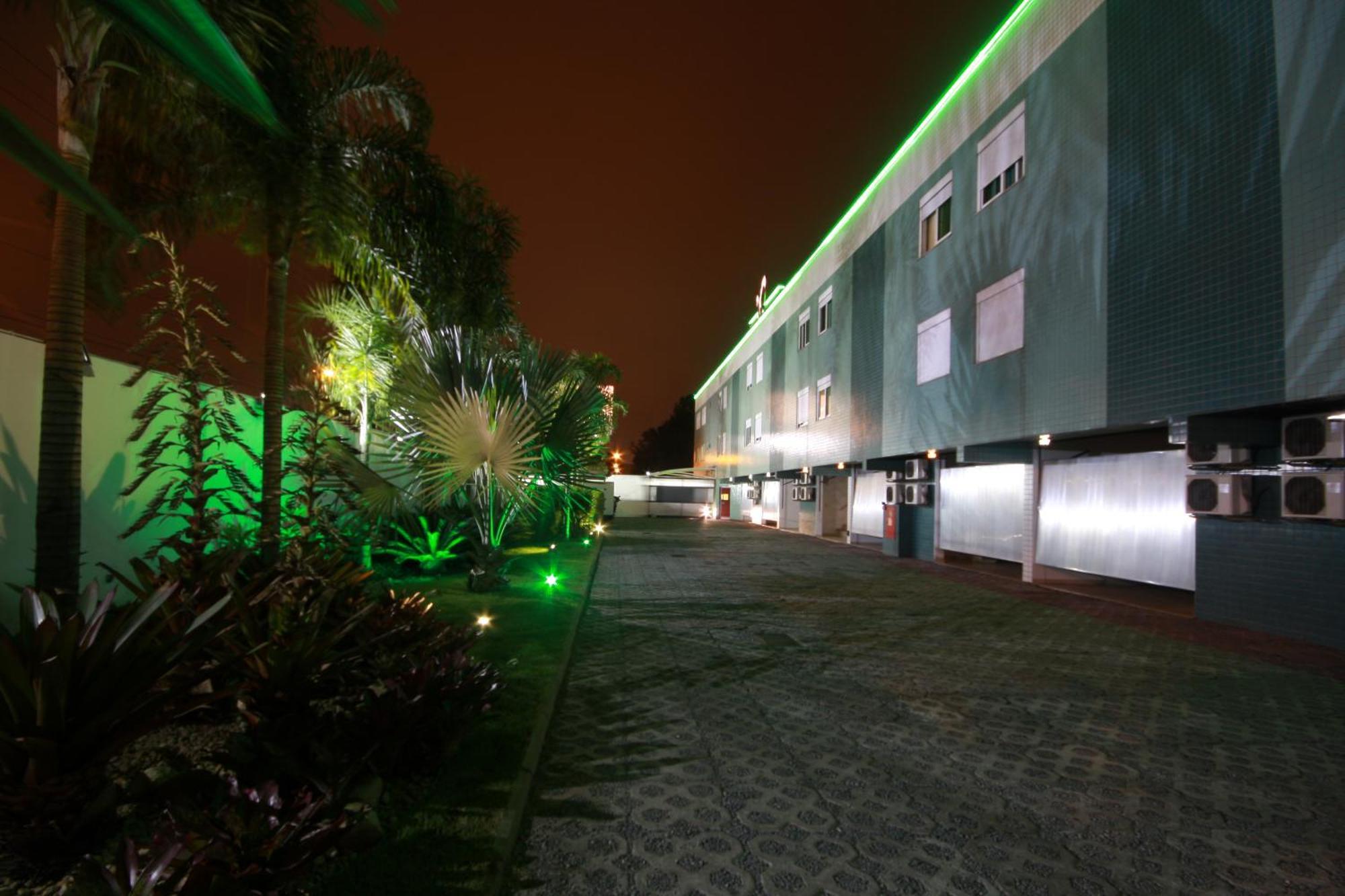 Vitara Motel (Adults Only) Taboão da Serra Eksteriør bilde